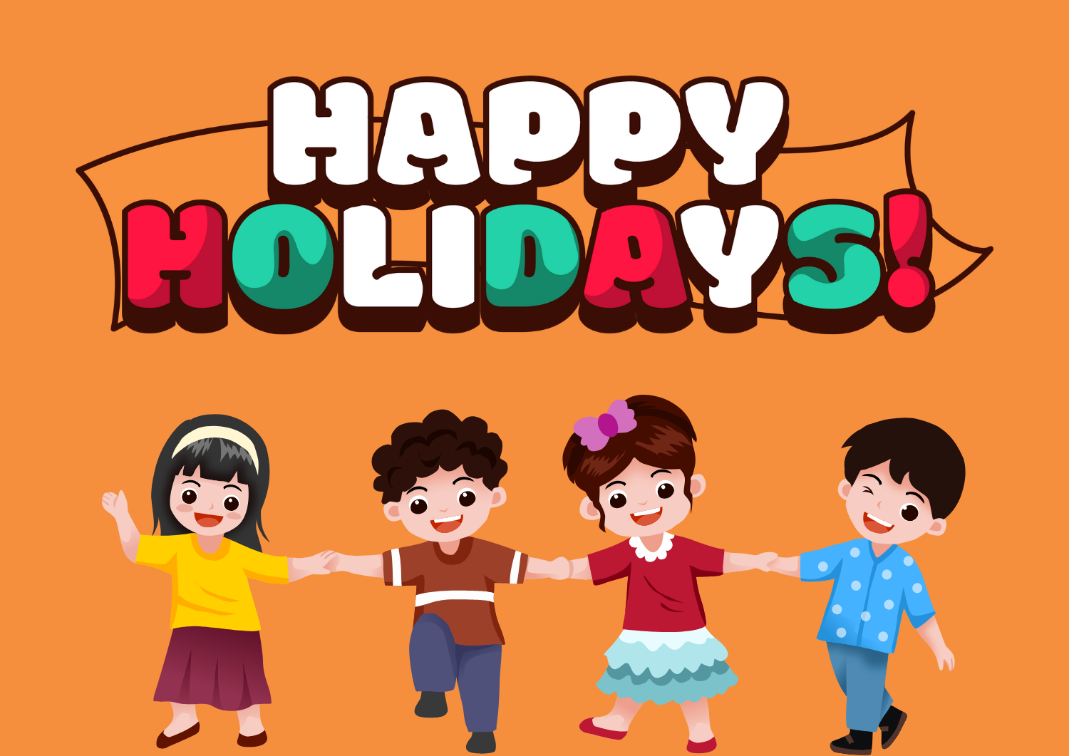 Liburan Sekolah Versi Sederhana yang Berkesan